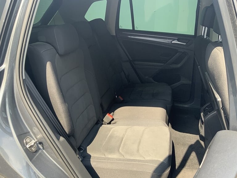 2018 Volkswagen Tiguan TDI SEL SUV Diesel Automatic