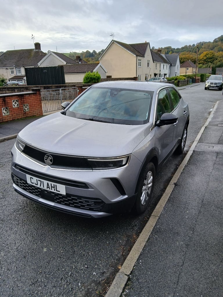 Vauxhall, MOKKA, Hatchback, 2022, Manual, 1199 (cc), 5 doors