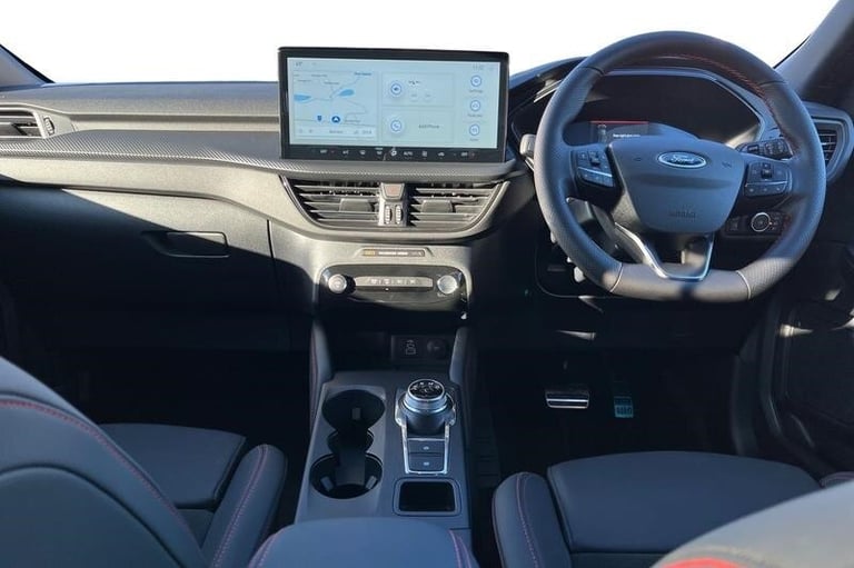 2024 Ford Kuga 2.5 PHEV ST-Line 5dr SYNC4 NAVIGATION, FRONT &amp; REAR PARKING SENSORS, 360 DE Es...