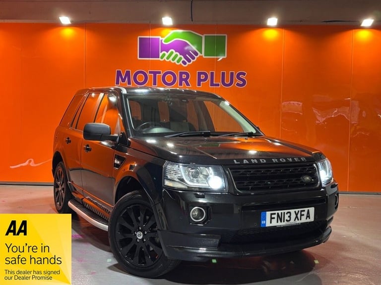 2013 13 LAND ROVER FREELANDER 2 2.2 SD4 DYNAMIC SUV 5DR DIESEL COMMANDSHIFT 4WD 