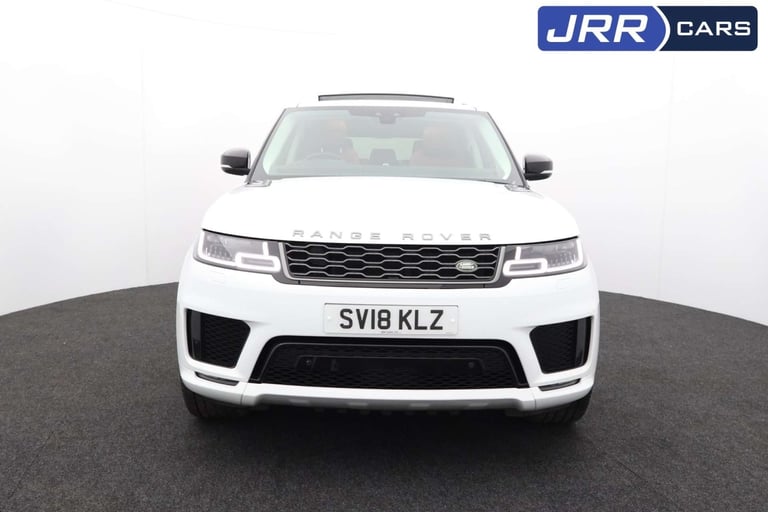 2018 Land Rover Range Rover Sport 3.0 Range Rover Sport HSE Dynamic SDV6 Auto 4WD 5dr SUV Diesel ...