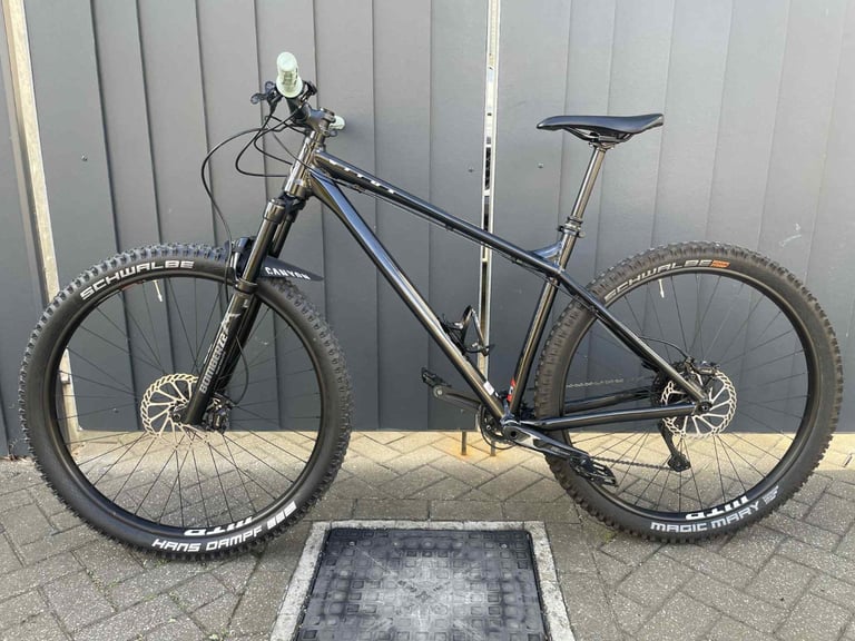 vitus sentier 27 vr mountain bike