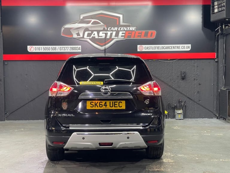 2014 Nissan X-Trail 1.6 DCI ACENTA 5d 130 BHP Estate Diesel Manual