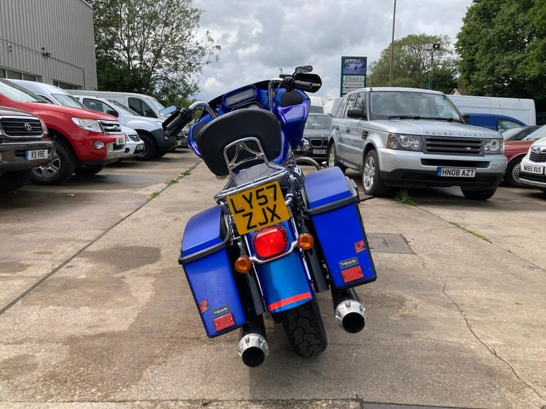 Harley-Davidson FLTRI ROAD GLIDE 1585cc 6-SPEED (SUPER COOL CHOLO STYLE BAGGER)
