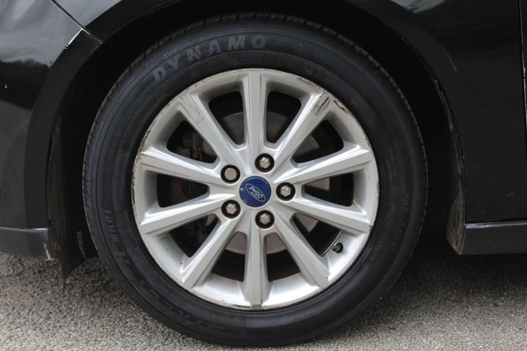 2016 Ford Focus 1.6 Focus Titanium Auto 5dr Hatchback Petrol Automatic