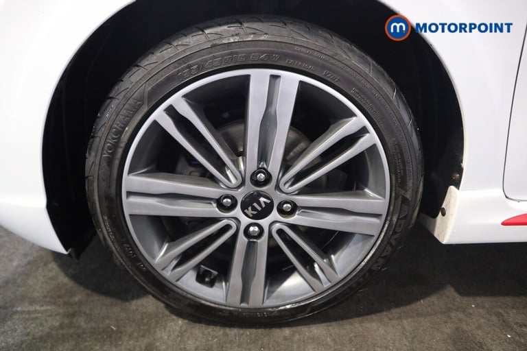 2019 Kia Picanto 1.0T GDi GT-line 5dr Hatchback Petrol Manual