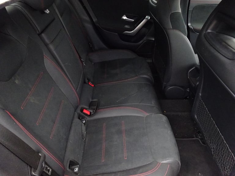 2024 24 REG MERCEDES BENZ CLA 180 AMG LINE EXECUTIVE AUTO DAMAGED SALVAGE