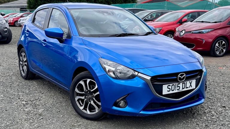 image for MAZDA MAZDA2 1.5 SKYACTIV-G Sport 2015