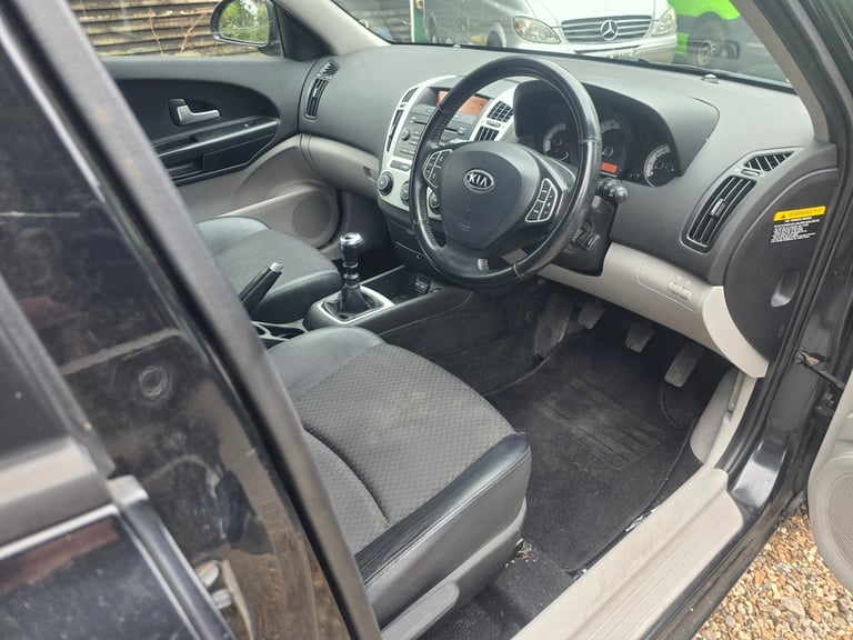 2009 Kia Ceed 1.4 SR-7 5dr HATCHBACK Petrol Manual