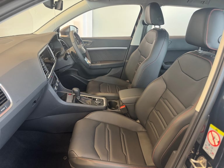 2025 SEAT Ateca 1.5 TSI EVO FR Sport 5dr DSG Estate Petrol Automatic