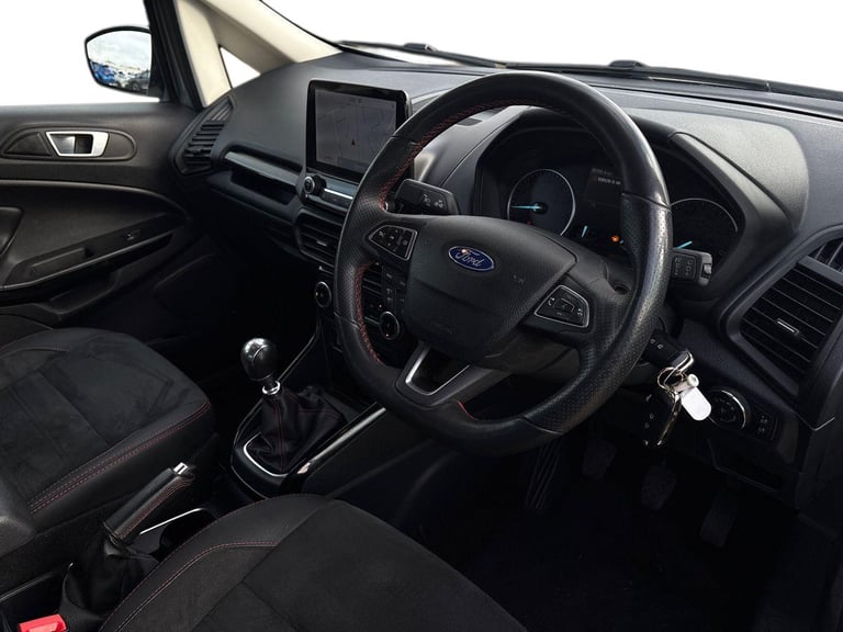2022 Ford Ecosport 1.0 EcoBoost 140 ST-Line 5dr 5 Door PETROL Manual