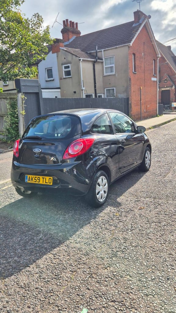 image for Ford, KA, Hatchback, 2009, Manual, 1242 (cc), 3 doors