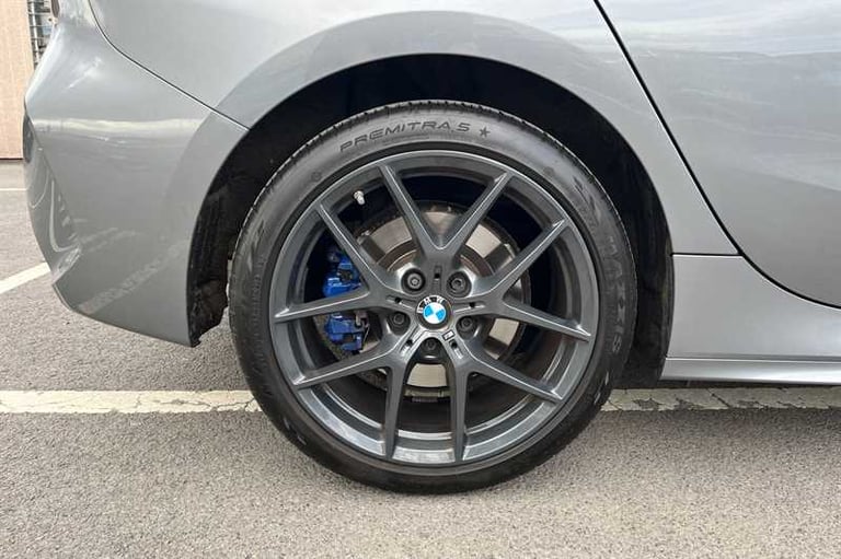 2023 BMW 1 Series 118i [136] M Sport 5dr Step Auto [LCP] HATCHBACK PETROL Automatic