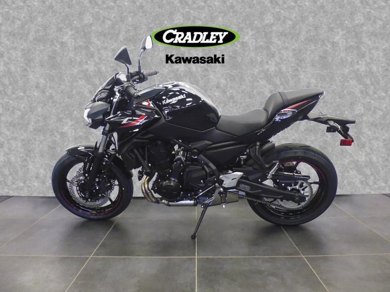 2025 Kawasaki Z 650