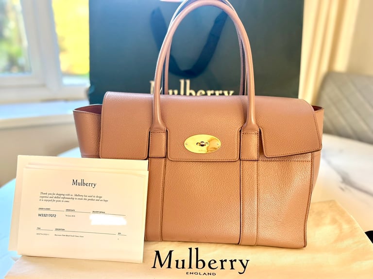 Mulberry with Page 4 7 Gumtree