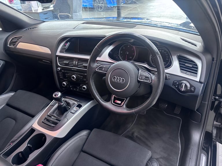 2015 Audi A4 2.0 TDI ultra S line Euro 6 (s/s) 4dr SALOON Diesel Manual