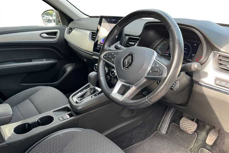 2022 Renault Arkana 1.6 E-TECH HYBRID 145 S EDITION 5DR AUTO Estate Hybrid Automatic