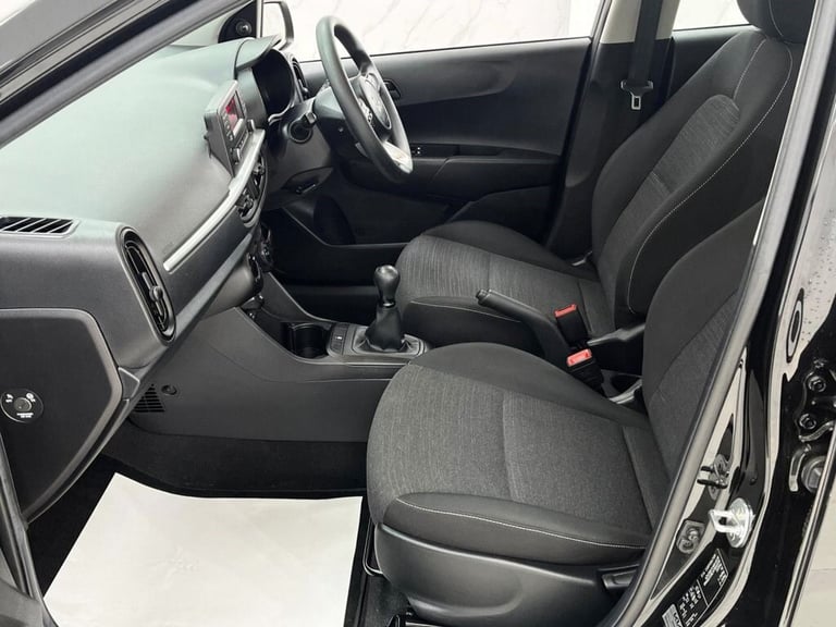 2021 Kia Picanto 1.0 DPi 1 Hatchback 5dr Petrol Manual Euro 6 (s/s) (66 bhp) Hatchback Petrol Manual