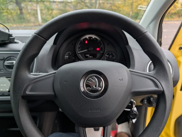 2017 Skoda Citigo 1.0 MPI Colour Edition Hatchback 5dr Petrol Manual Euro 6 (60 ps) Hatchback Pet...