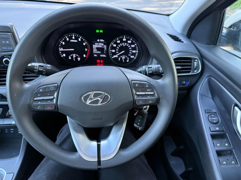 2017 Hyundai i30 I30 S Tgdi Hatchback Petrol Manual