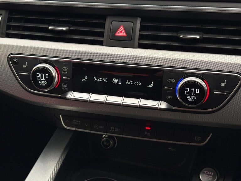 AUDI A4 AVANT 2.0 TFSI 35 Sport Euro 6 (s/s) 5dr 2019
