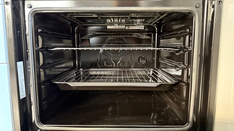 Modern White Kitchen with New Appliances – Never Used – Collection from Levenshulme