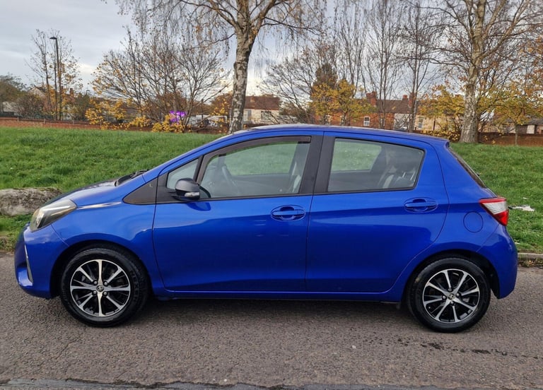 2019 Toyota Yaris 1.5 Hybrid Icon Tech 5dr CVT HATCHBACK PETROL/ELECTRIC Automatic