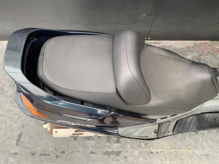 YAMAHA YP 250 MAJESTY PROJECT BIKE HPI CLEAR