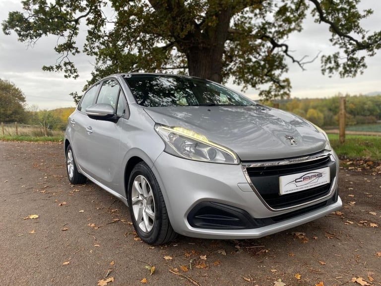 2016 Peugeot 208 1.6 BlueHDi Active Hatchback 5dr Diesel Manual Euro 6 (75 ps) Hatchback Diesel M...