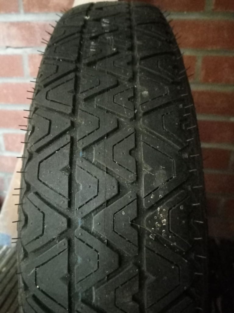Mokka Tyre