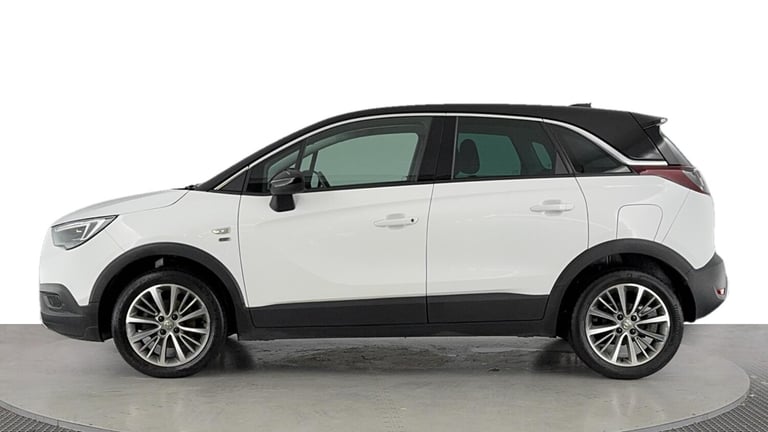 2020 Vauxhall Crossland X 1.2T [110] Griffin 5dr [6 Spd] [Start Stop] HATCHBACK PETROL Manual