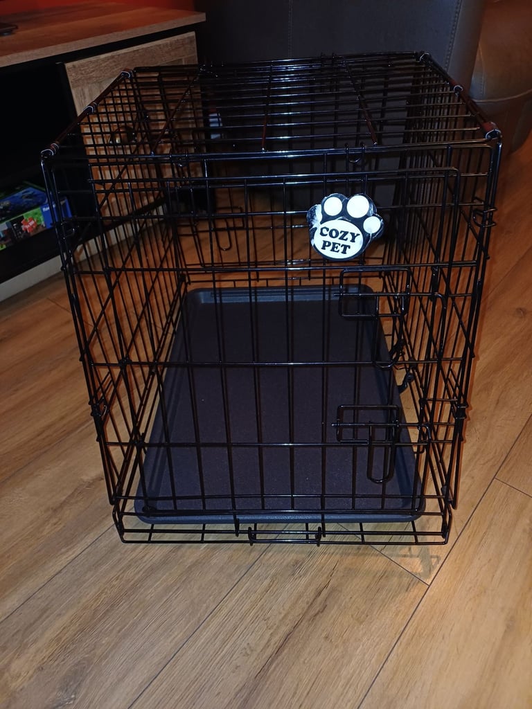 image for Pet Car Travel Crate