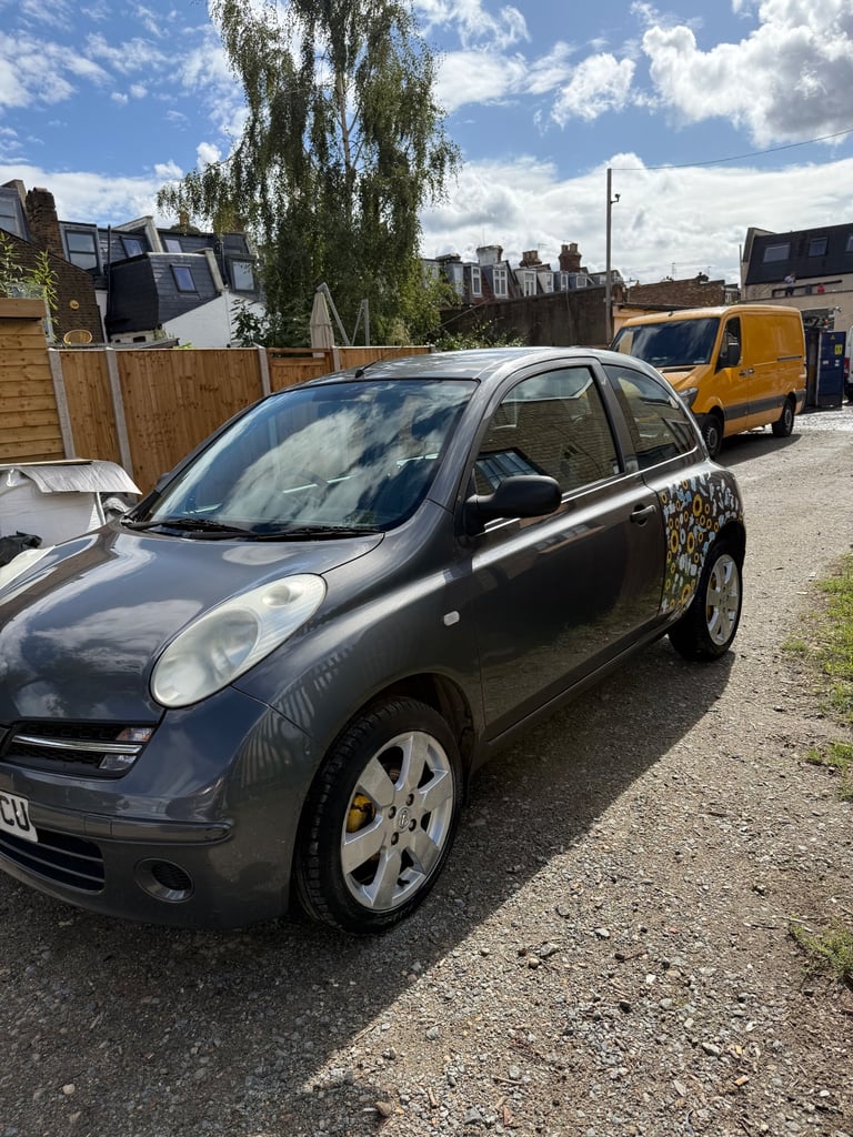 Nissan, MICRA, Hatchback, 2007, Other, 1240 (cc), 3 doors