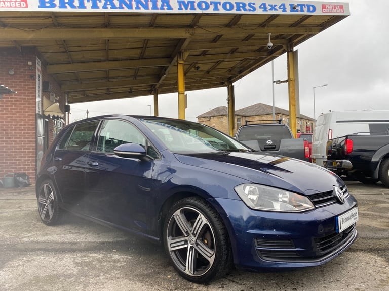 image for 2013 Volkswagen Golf 1.6 TDI 105 SE 5dr HATCHBACK Diesel Manual