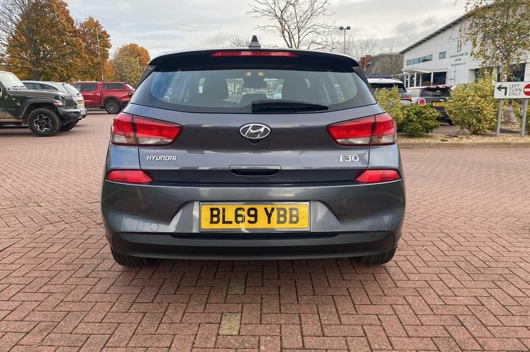2020 Hyundai i30 1.6 CRDi SE Nav 5dr HATCHBACK Diesel Manual