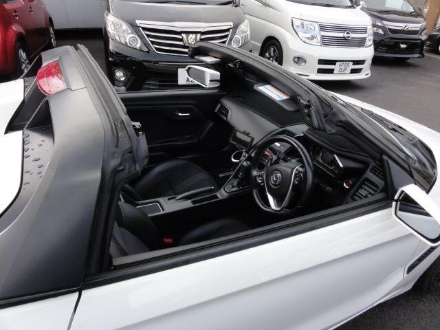  Honda S660 ALPHA FRESH IMPORT BIMTA CERTIFIED Petrol Automatic