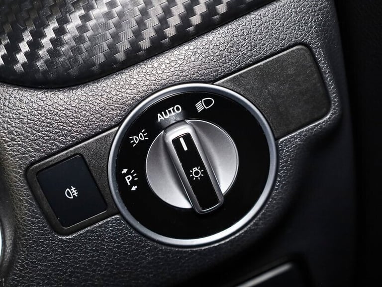 2016 Mercedes-Benz A-Class A200 AMG Line Hatchback Petrol Manual