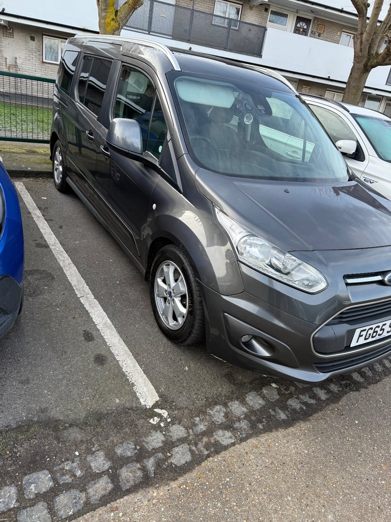 Ford, GRAND TOURNEO CONNECT, MPV, 2015, Manual, 1498 (cc), 5 doors
