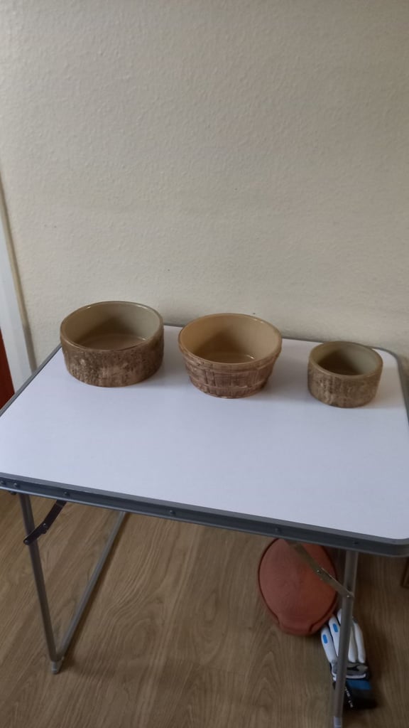 image for 3 x hillstonia bowls