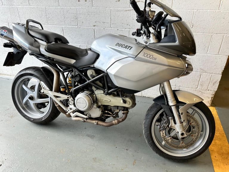 2003 Ducati Multistrada 1000 DS