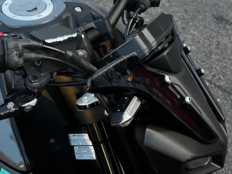 Yamaha, MT-125, 2023, 124 (cc)