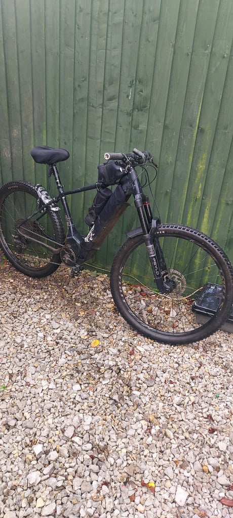 Specialized levo electric Mountain bike