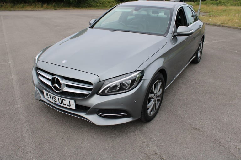2015 Mercedes-Benz C Class 2.1 C250 BlueTEC Sport G-Tronic+ Euro 6 (s/s) 4dr SALOON Diesel Automatic