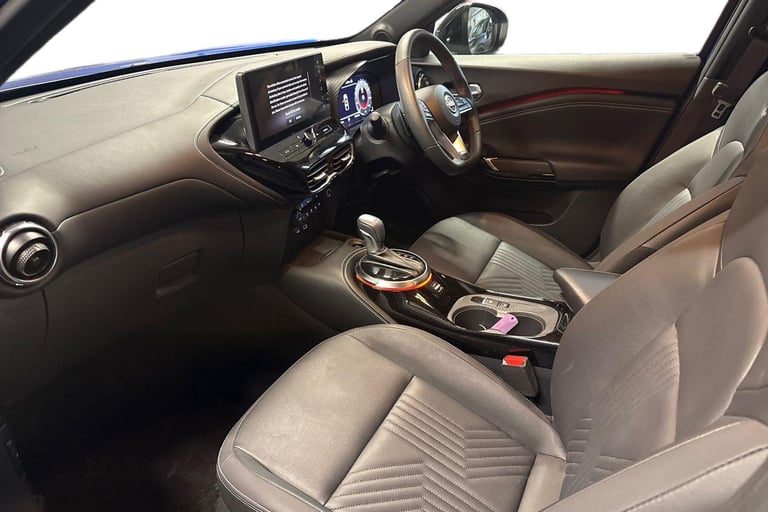 2024 Nissan Juke 1.0 DiG-T Tekna 5dr DCT Hatchback Petrol Automatic