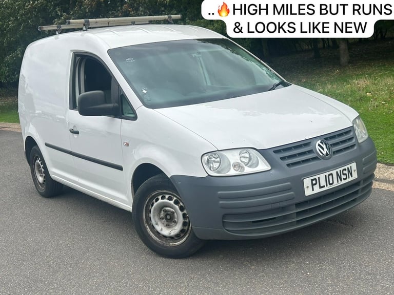 image for 2010 Volkswagen Caddy 1.9TDI PD 104PS Van/CLEAN VAN*** PANEL VAN Diesel Manual