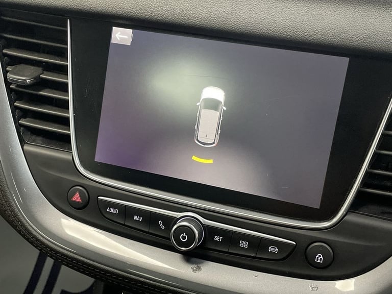 2019 Vauxhall Grandland X 1.2 Turbo Elite Nav SUV 5dr Petrol Manual 6Spd Euro 6 (s/s) (130 ps) - ...