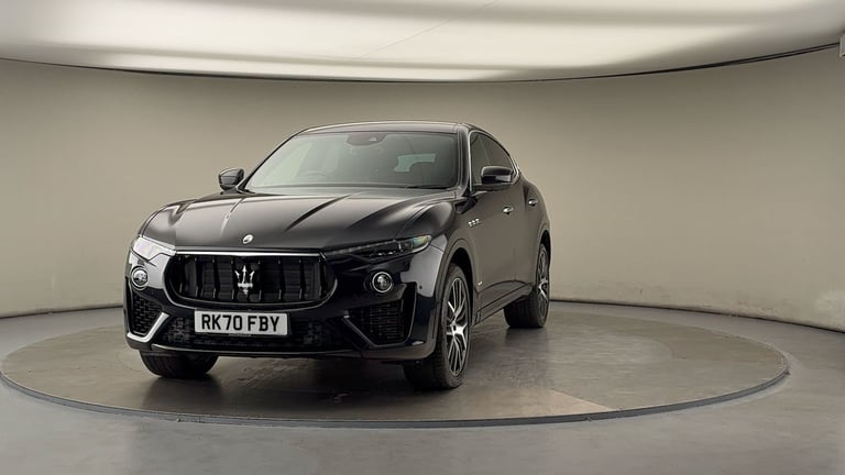 2020 Maserati Levante 3.0 V6 GranSport SUV 5dr Petrol ZF 4WD Euro 6 (s/s) (350 ps) SUV Petrol Aut...