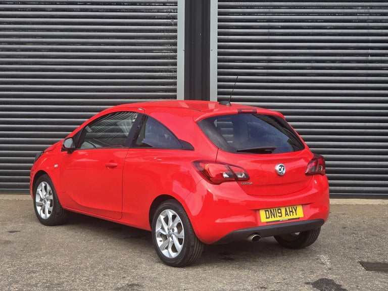VAUXHALL CORSA 1.4 i ecoTEC Sport 2019
