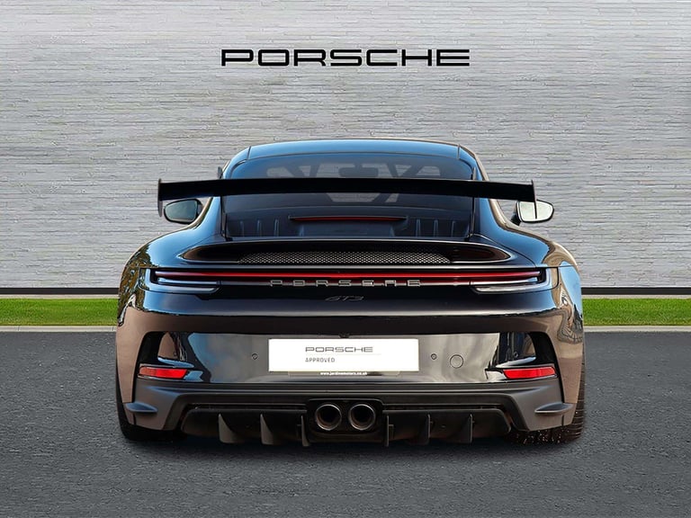 2022 Porsche 911 GT3 2dr PDK COUPE PETROL Automatic