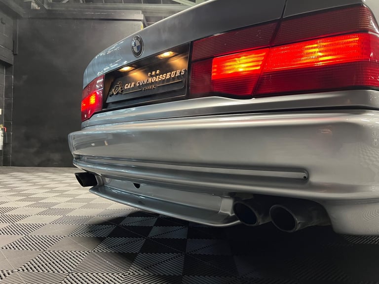1998 BMW 8 Series 4.4 840Ci V8 Ci Sport 2dr COUPE Petrol Automatic